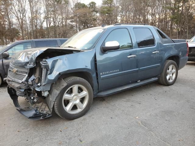 2008 Chevrolet Avalanche C1500