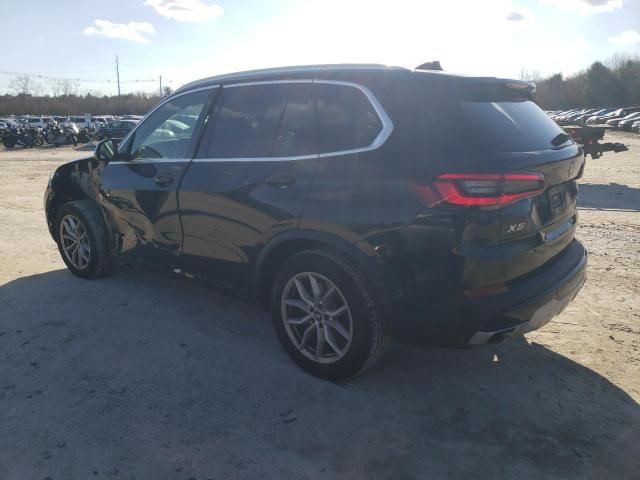 2021 BMW X5 XDRIVE40I