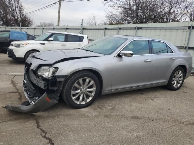 2018 Chrysler 300 Limited