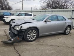 Chrysler 300 salvage cars for sale: 2018 Chrysler 300 Limited