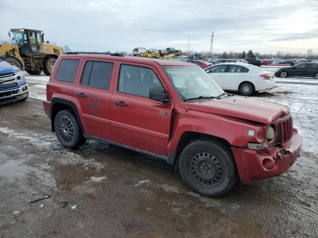 2008 Jeep Patriot Sport