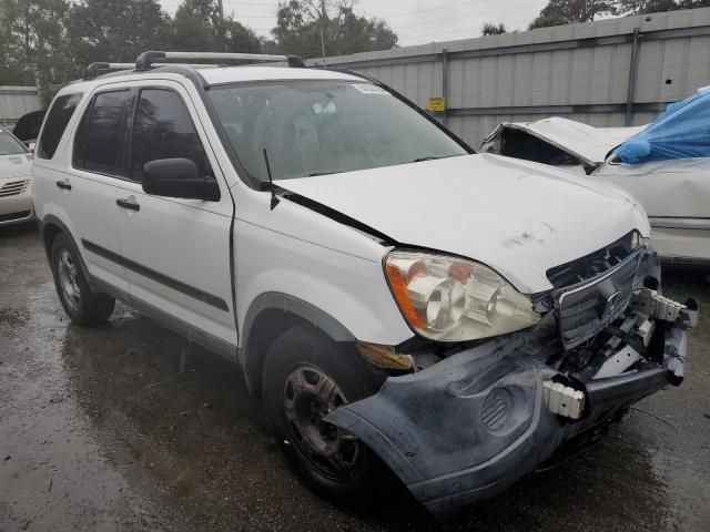 2005 Honda CR-V LX