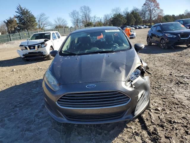 2016 Ford Fiesta SE