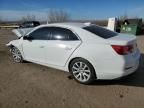 2015 Chevrolet Malibu 2LT