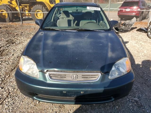 1998 Honda Civic EX