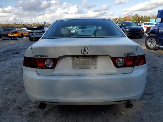 2004 Acura TSX