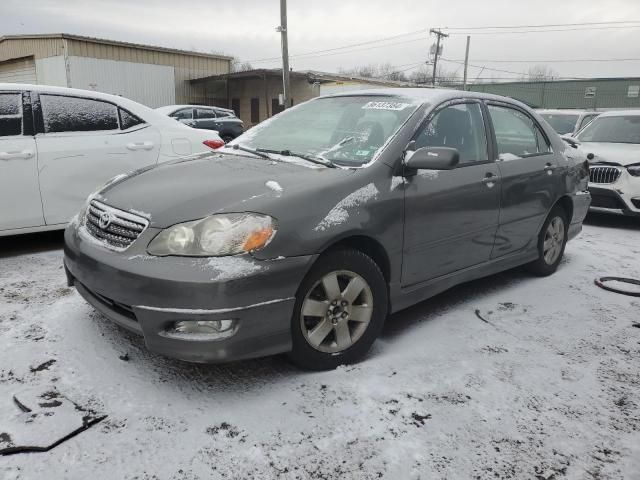 2008 Toyota Corolla CE