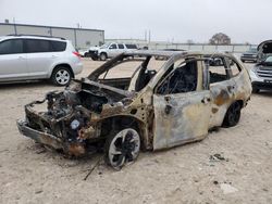 Salvage cars for sale at Haslet, TX auction: 2023 Subaru Forester Touring