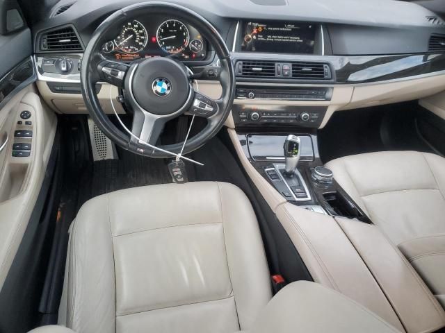 2015 BMW 528 I