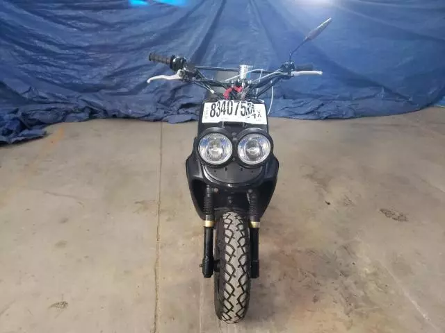 2009 Yamaha YW50 P