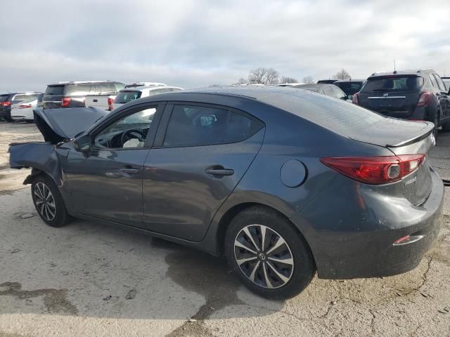 2015 Mazda 3 Sport