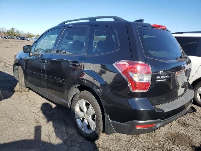 2016 Subaru Forester 2.5I Premium