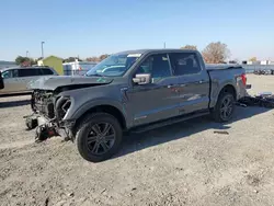 2021 Ford F150 Supercrew en venta en Sacramento, CA