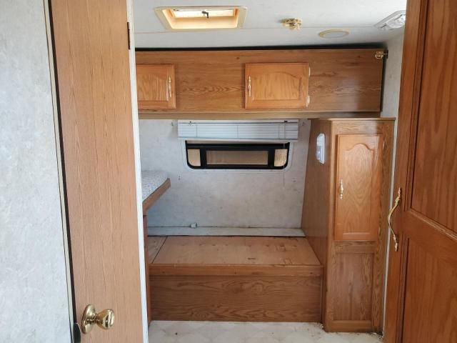 2001 Sportsmen Travel Trailer