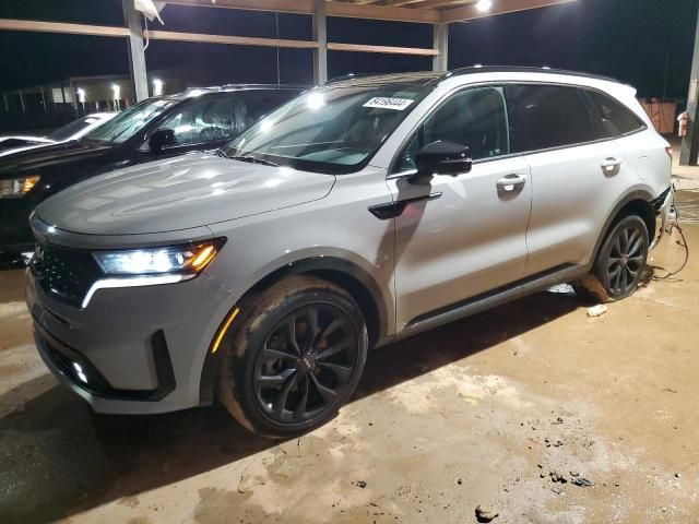 2022 KIA Sorento SX