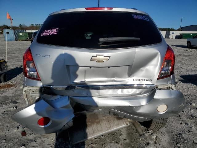 2015 Chevrolet Captiva LT