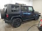 2010 Jeep Wrangler Unlimited Sahara