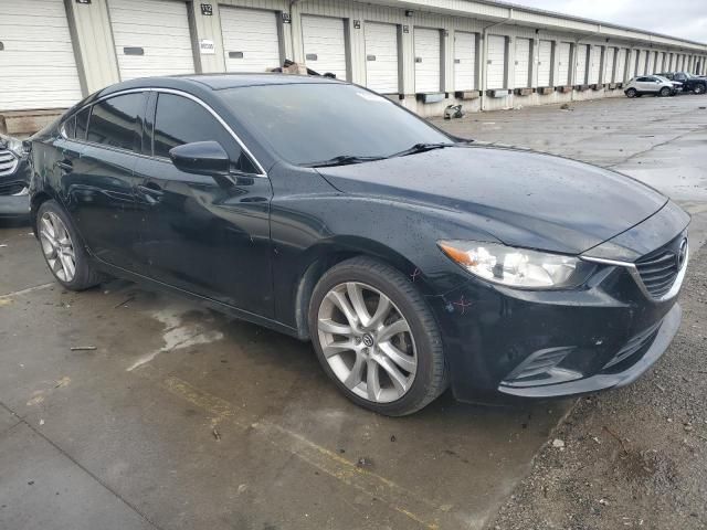 2016 Mazda 6 Touring