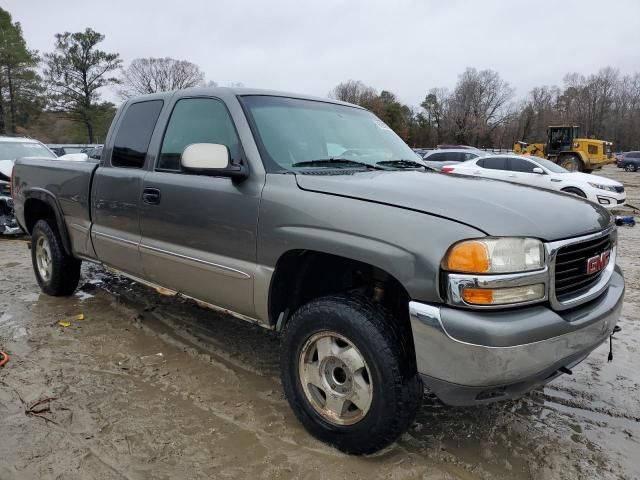 1999 GMC New Sierra K1500