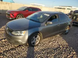 Volkswagen Vehiculos salvage en venta: 2012 Volkswagen Jetta TDI