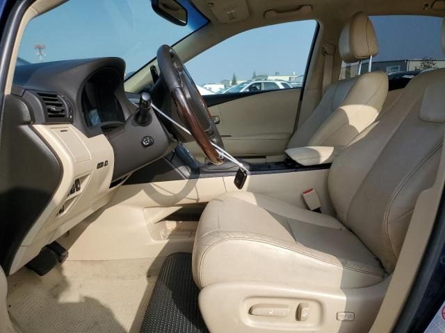 2015 Lexus RX 350 Base