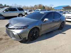 Salvage cars for sale at Florence, MS auction: 2025 Toyota Camry XSE