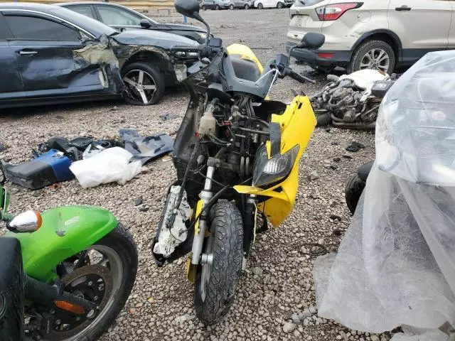 2003 Honda NSS250