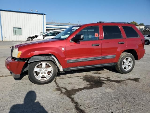 2006 Jeep Grand Cherokee Laredo