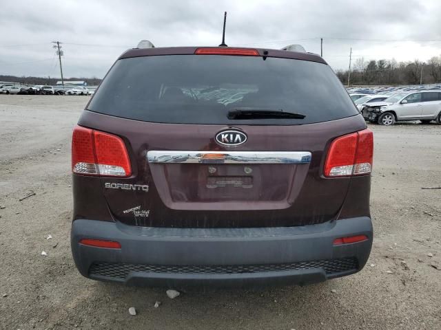 2013 KIA Sorento LX