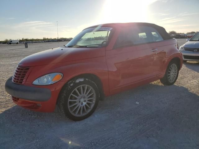 2005 Chrysler PT Cruiser GT