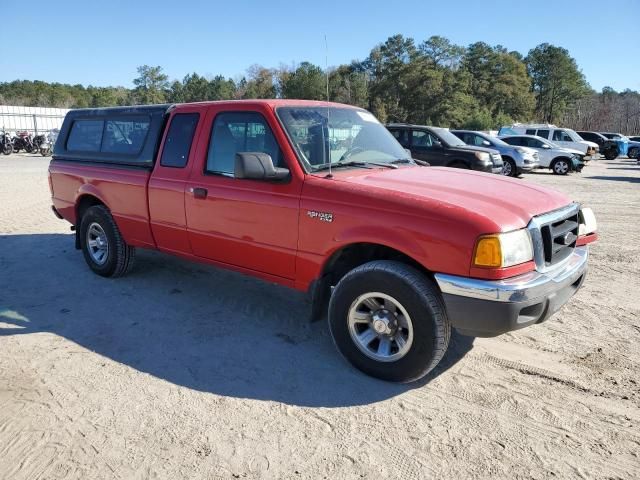 2004 Ford Ranger