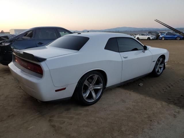 2013 Dodge Challenger SXT