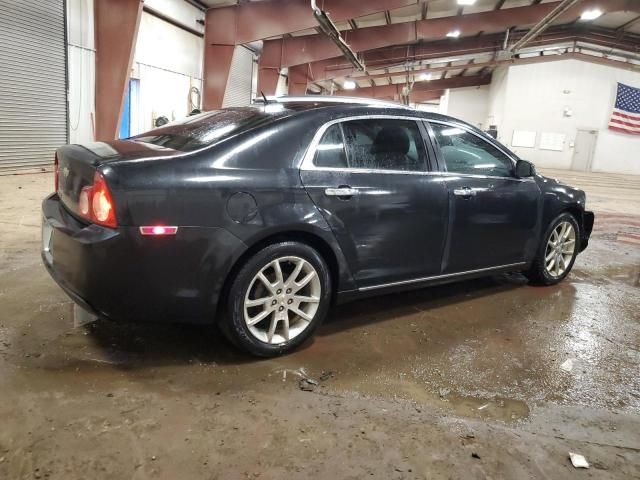 2011 Chevrolet Malibu LTZ