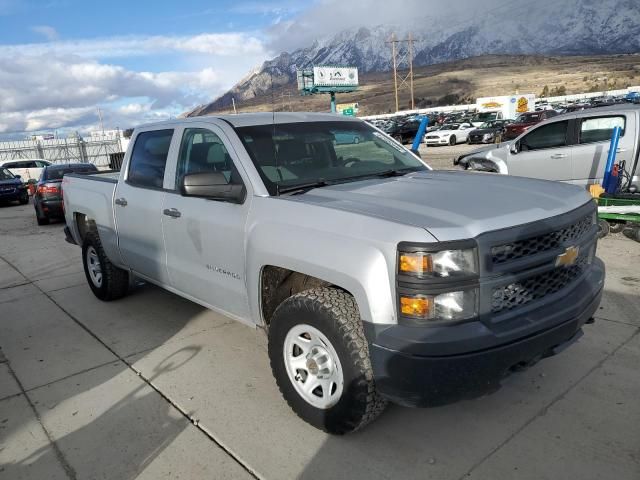 2014 Chevrolet Silverado K1500