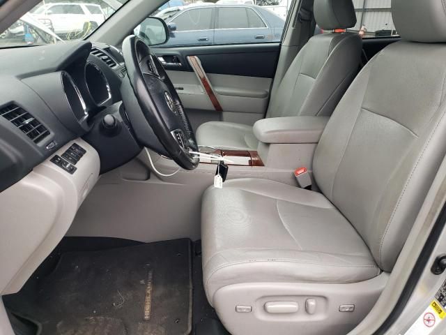 2011 Toyota Highlander Limited