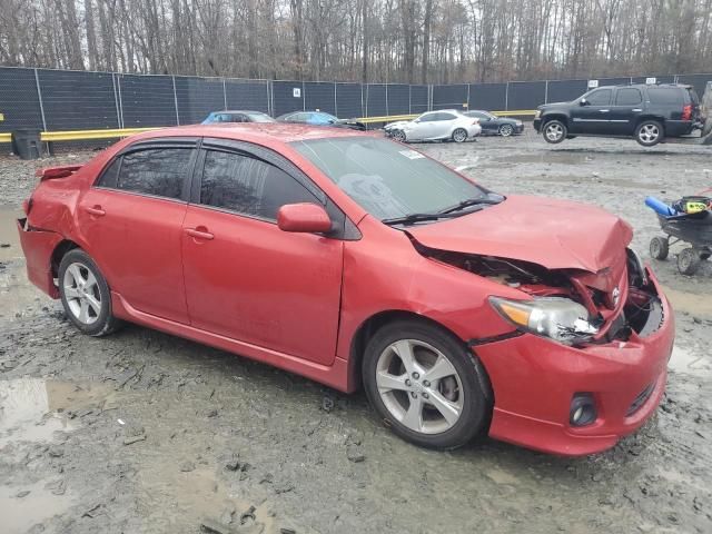 2012 Toyota Corolla Base