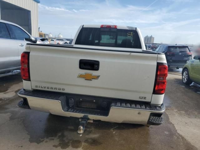 2014 Chevrolet Silverado K1500 LTZ