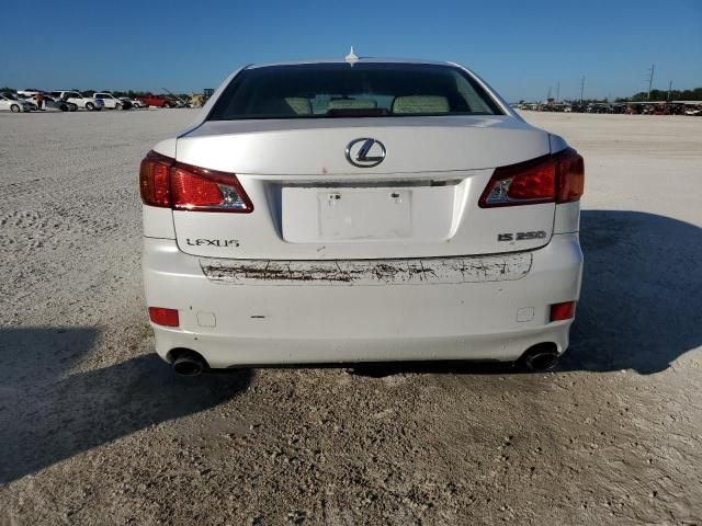 2010 Lexus IS 250