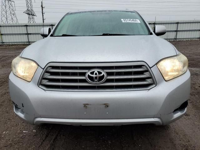 2009 Toyota Highlander