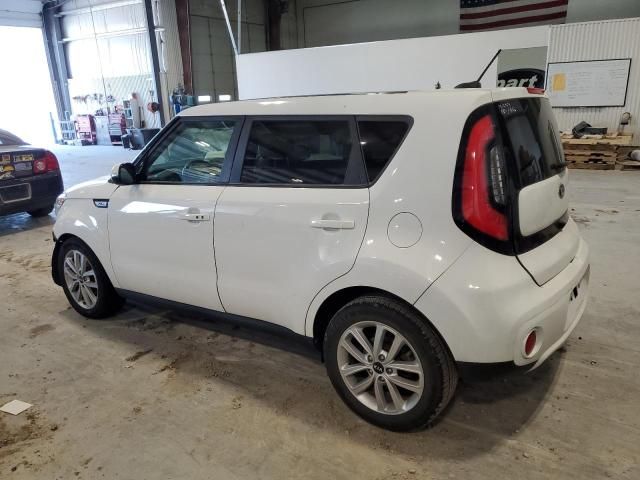 2017 KIA Soul +