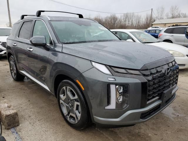 2024 Hyundai Palisade SEL Premium