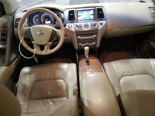 2011 Nissan Murano S