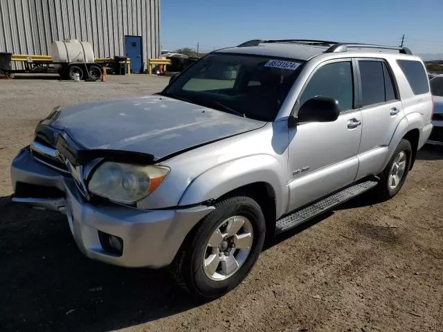 2007 Toyota 4runner SR5