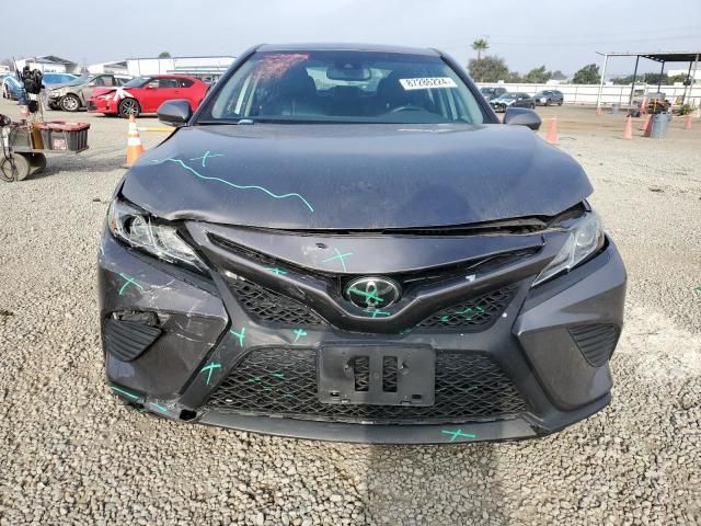 2019 Toyota Camry L