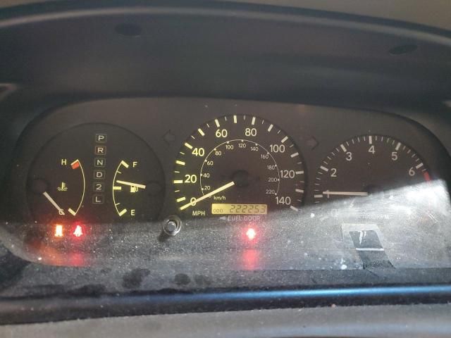 2001 Toyota Camry CE