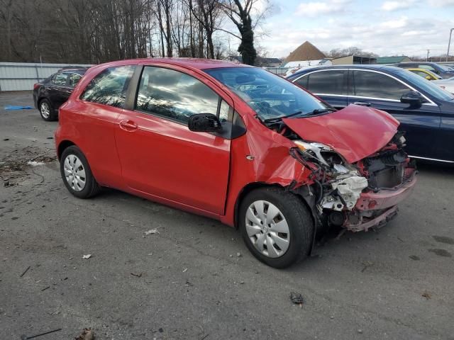 2008 Toyota Yaris