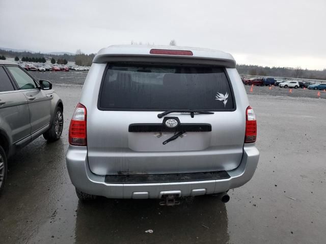 2007 Toyota 4runner SR5