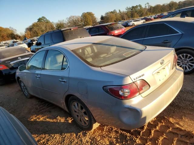 2004 Lexus ES 330