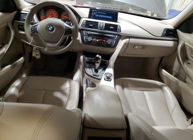 2012 BMW 328 I