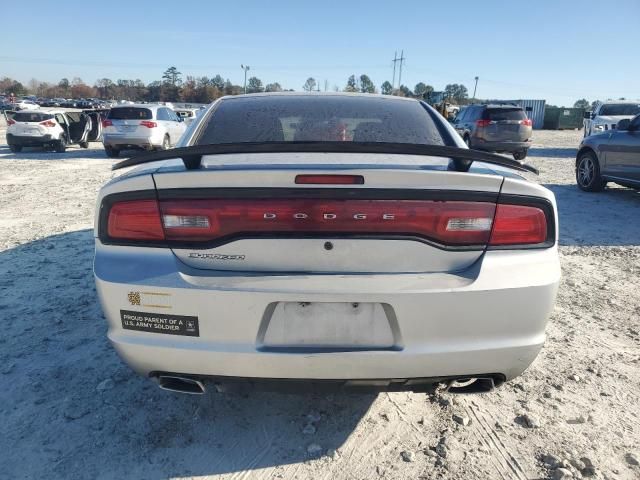 2013 Dodge Charger Police